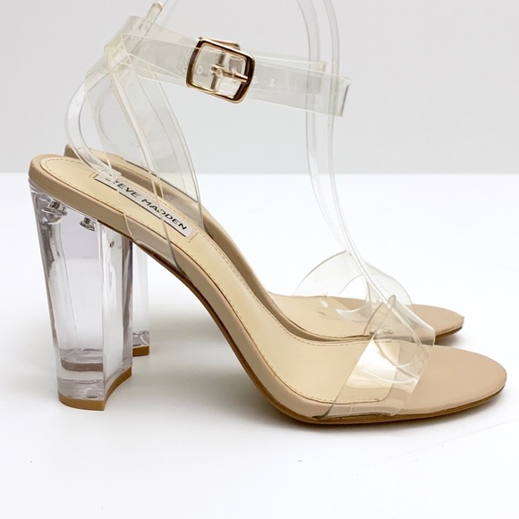 women's camille lucite dress sandals